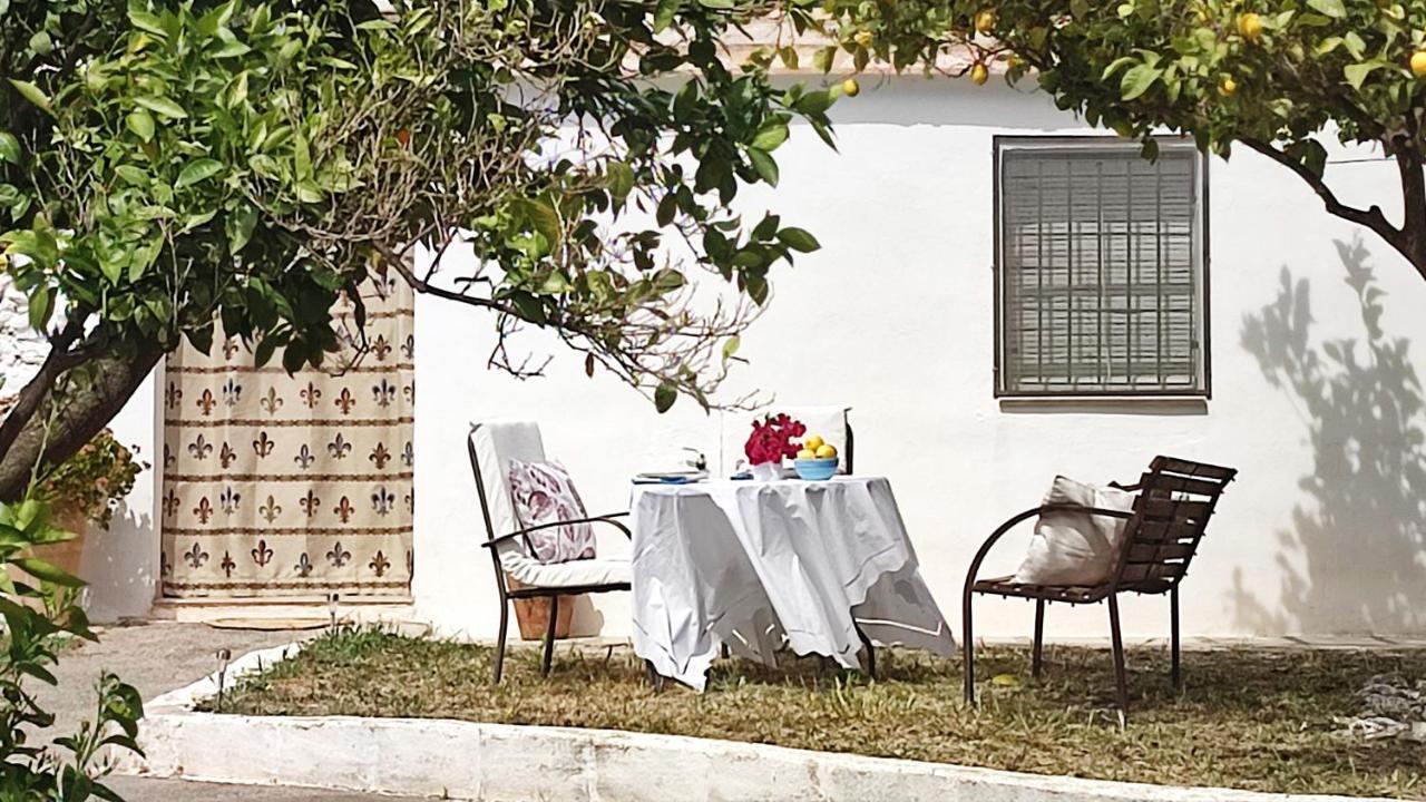Villa Cortijo Aguacha Bayacas Exterior foto