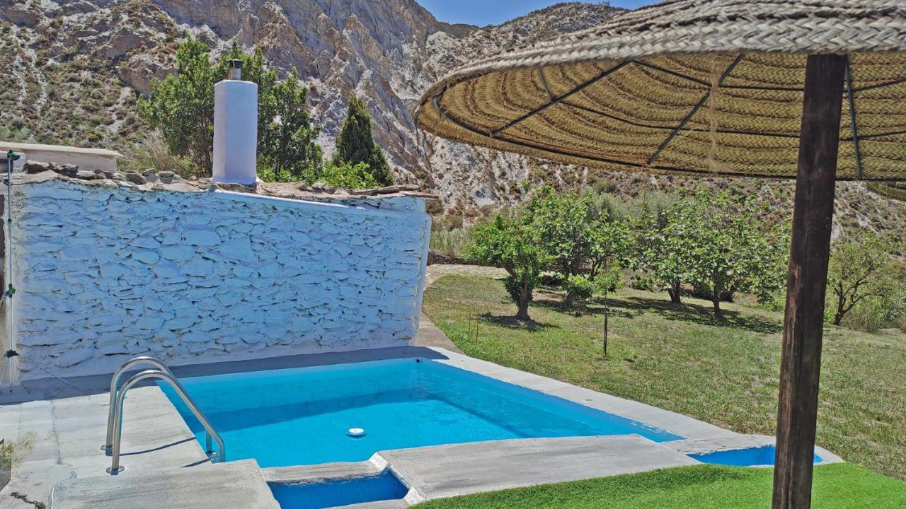 Villa Cortijo Aguacha Bayacas Exterior foto