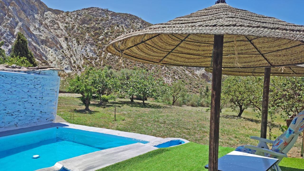 Villa Cortijo Aguacha Bayacas Exterior foto