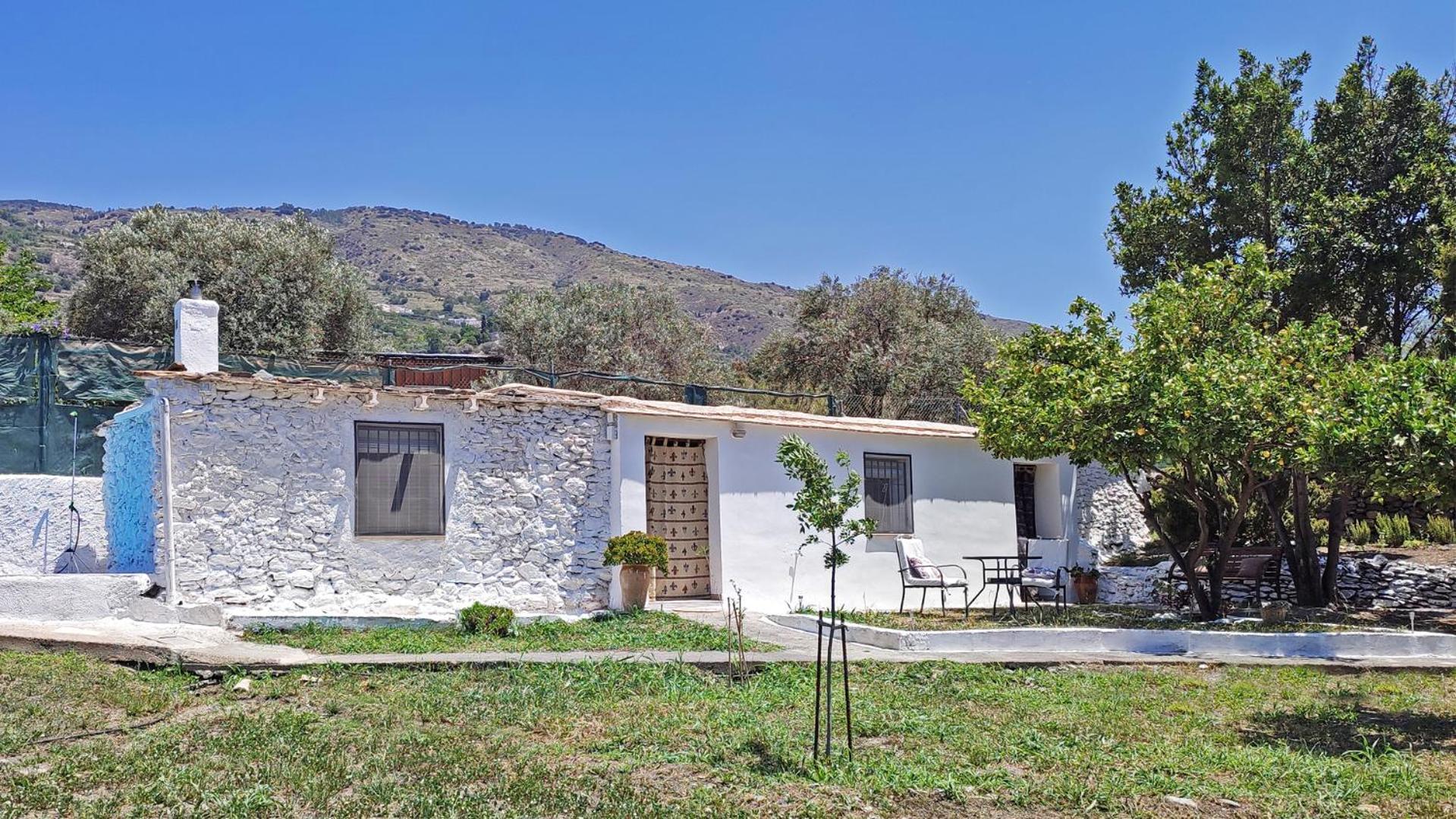 Villa Cortijo Aguacha Bayacas Exterior foto